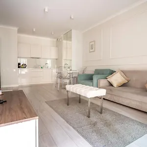 Mennica - Golden Apartment