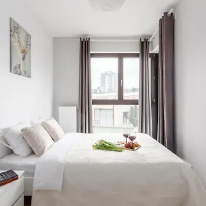 Warsaw City Apartments Apartment