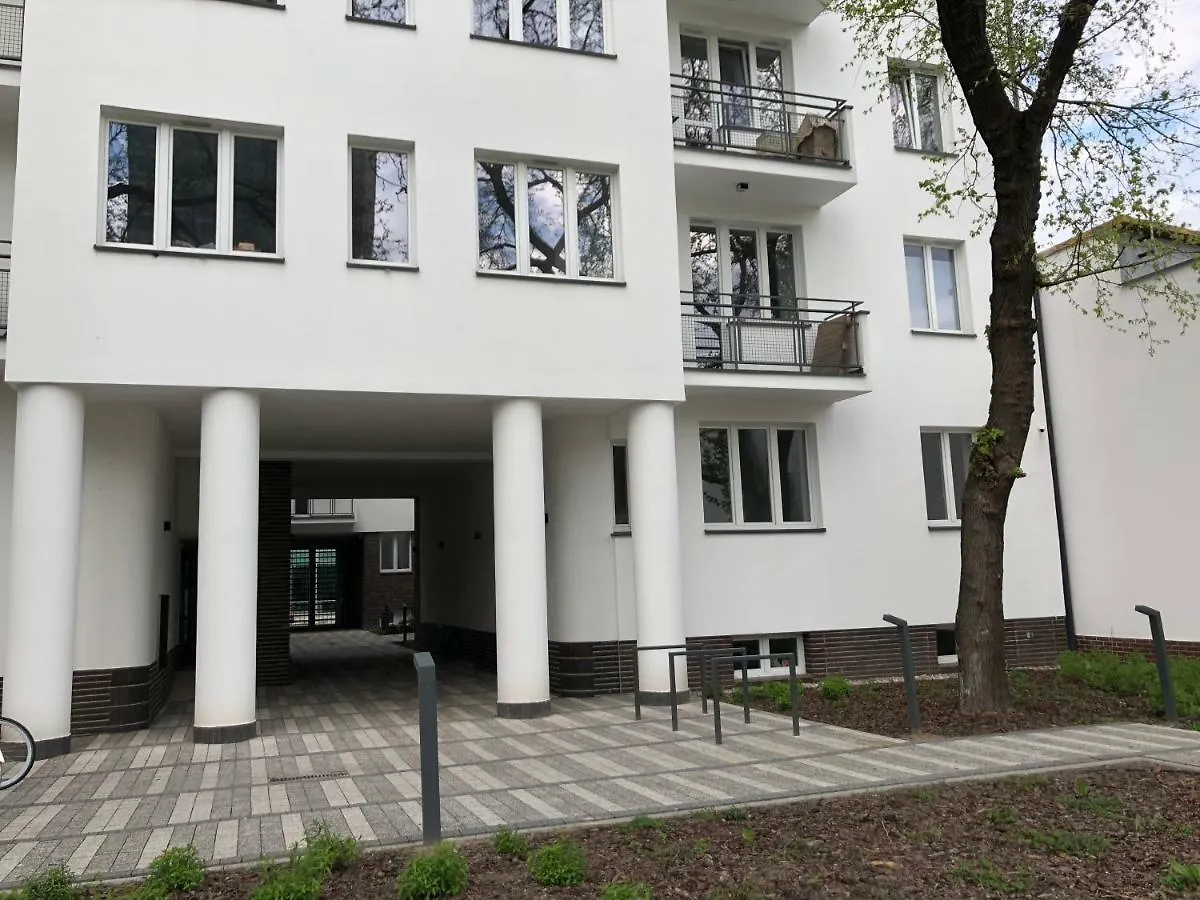 Clicktheflat The Warsaw Rising Museum Apartments 0*,  Poland