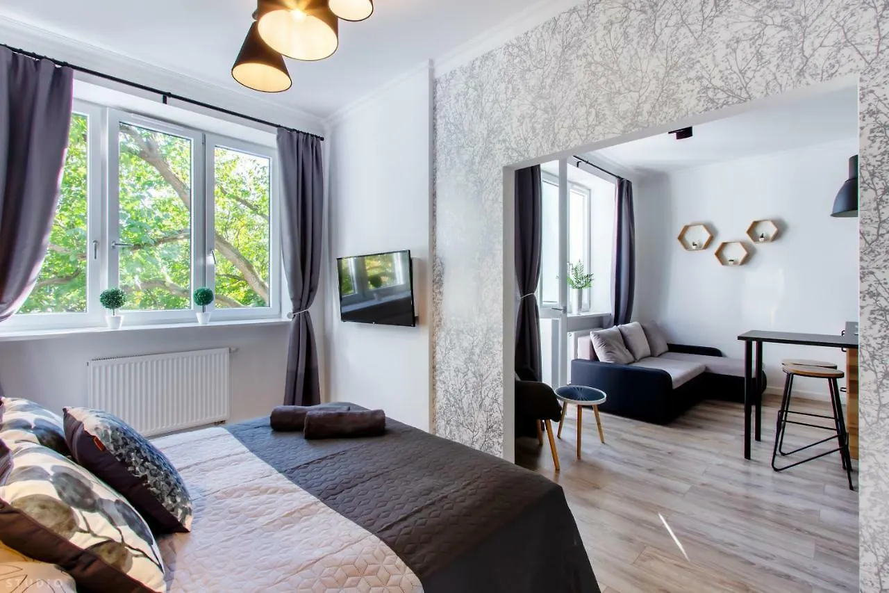 Clicktheflat The Warsaw Rising Museum Apartments Poland
