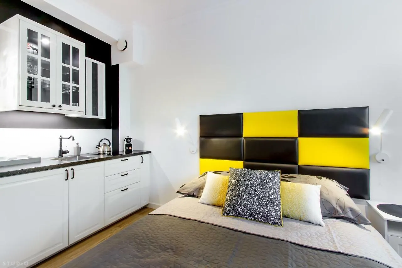 Clicktheflat The Warsaw Rising Museum Apartments Poland