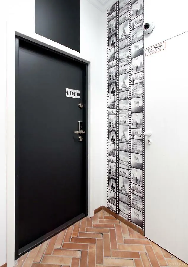 Clicktheflat The Warsaw Rising Museum Apartments